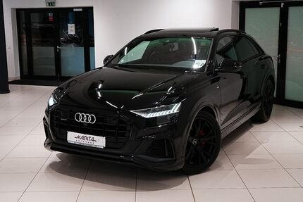 Audi Q8 154.000 km 45.849 &euro; Hamburg 22047