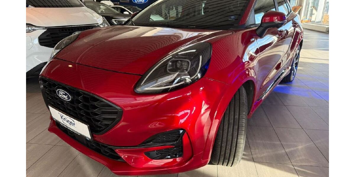 Ford Puma 8.500 km 27.490 &euro; Erndtebrück 57339