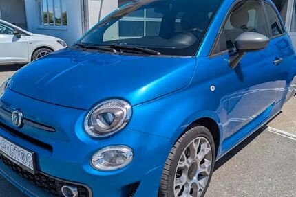 Fiat 500 54.350 km 25.990 &euro; Stadtbergen 86391