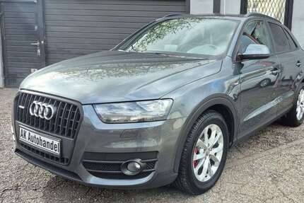 Audi Q3 160.000 km 12.990 € München 80809