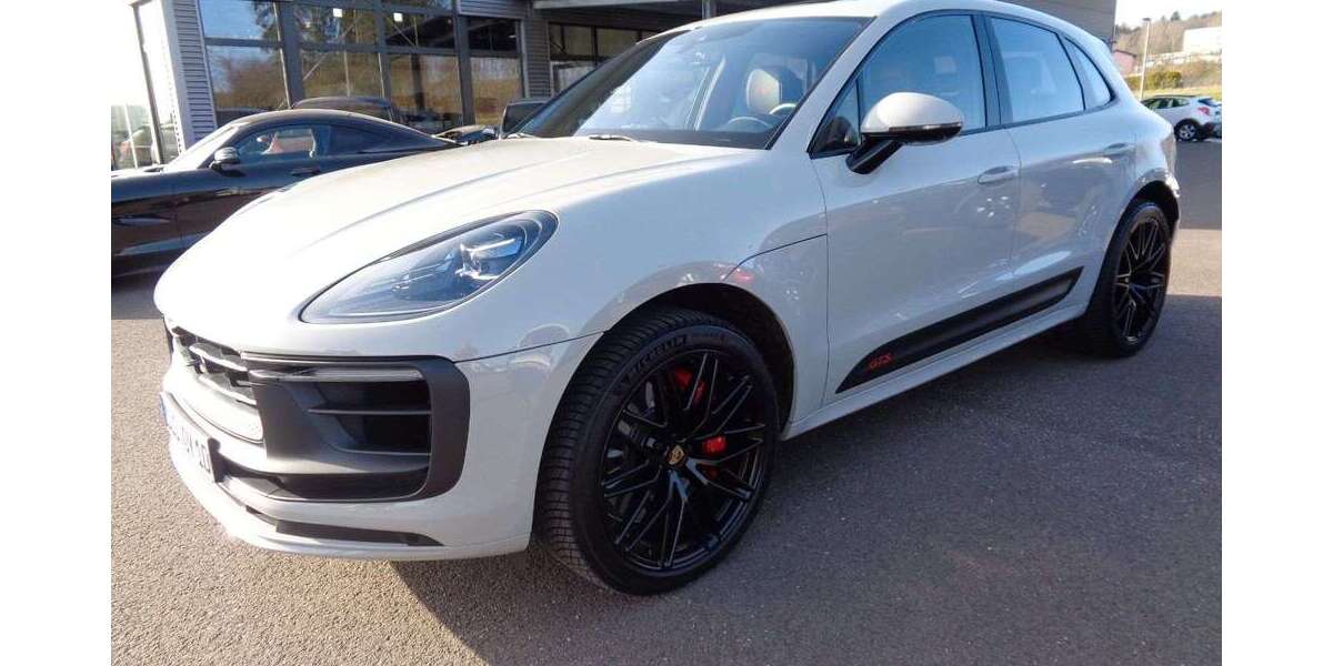 Porsche Macan 64.000 km 79.999 &euro; Lebach 66822
