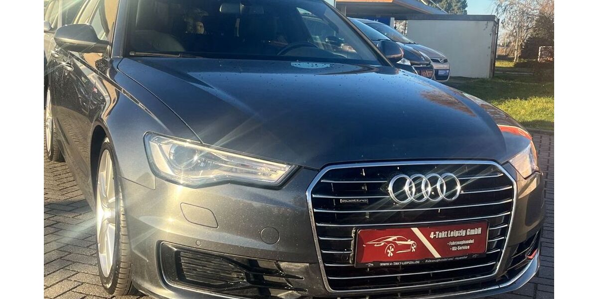 Audi A6 196.453 km 18.880 &euro; Großkorbetha 06688