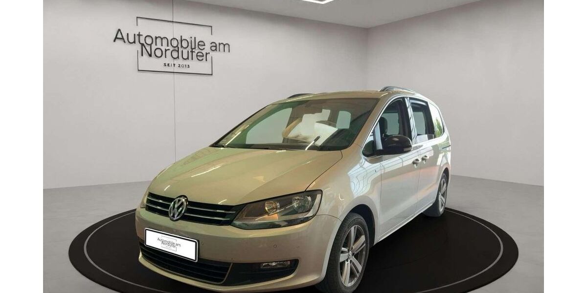 VW Sharan 150.000 km 10.790 &euro; Berlin 13407