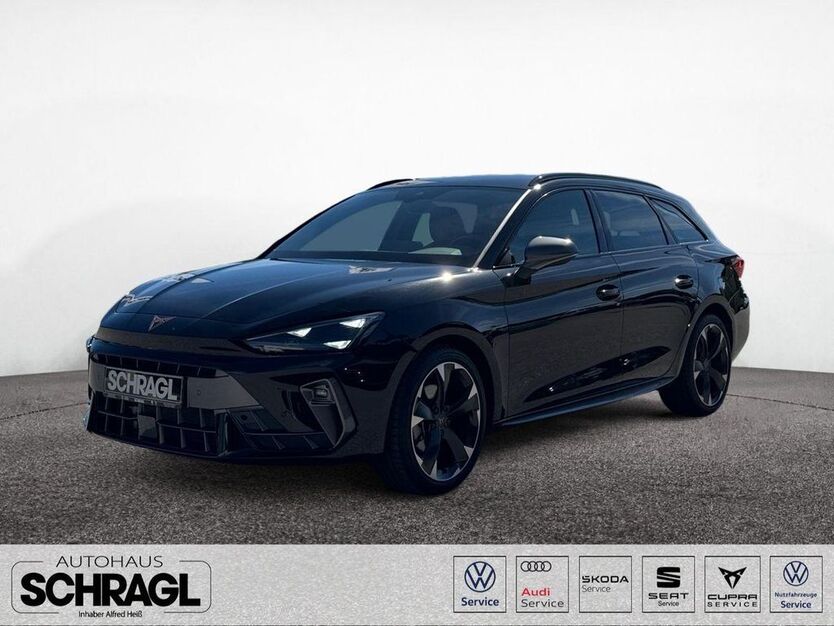 Cupra Leon 8.800 km 30.785 € Mindelheim 87719