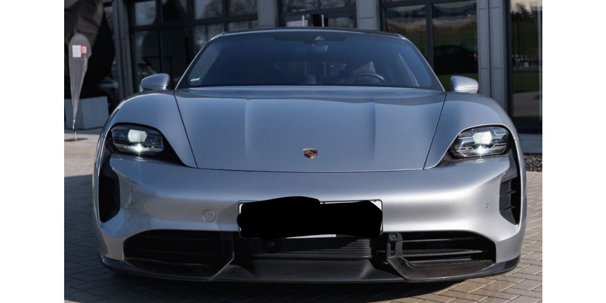 Porsche Taycan 93.000 km 66.666 &euro; radevormwald 42477