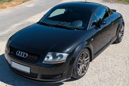 Audi TT 133.000 km 13.400 &euro; Dettingen 73265