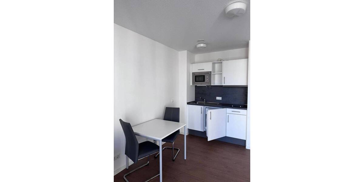 Etagenwohnung Fürth Innenstadt - 2 Zimmer, 34 m&sup2;, 590&euro; | Angebot:26345416