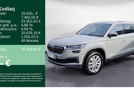 Skoda Kodiaq 71.203 km 26.690 &euro; Ettlingen 76275