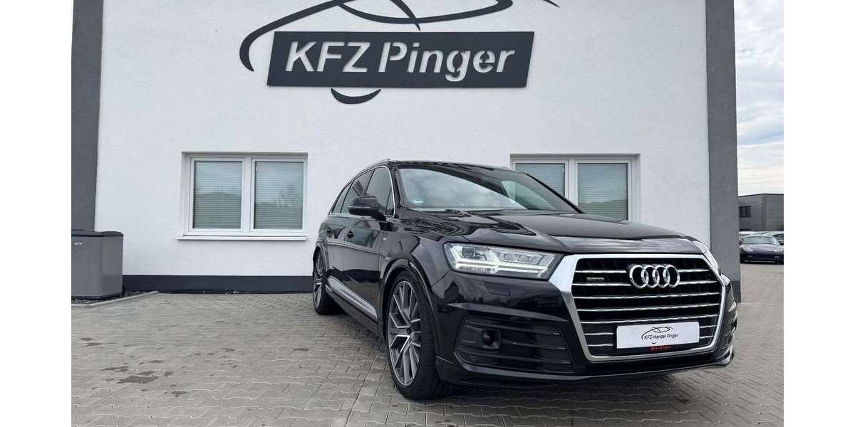 Audi Q7 107.400 km 37.300 &euro; Kottenheim 56736