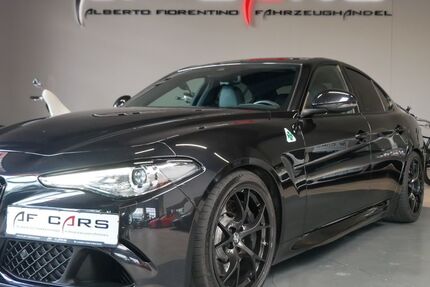 Alfa Romeo Giulia 74.343 km 54.890 &euro; Seevetal 21220