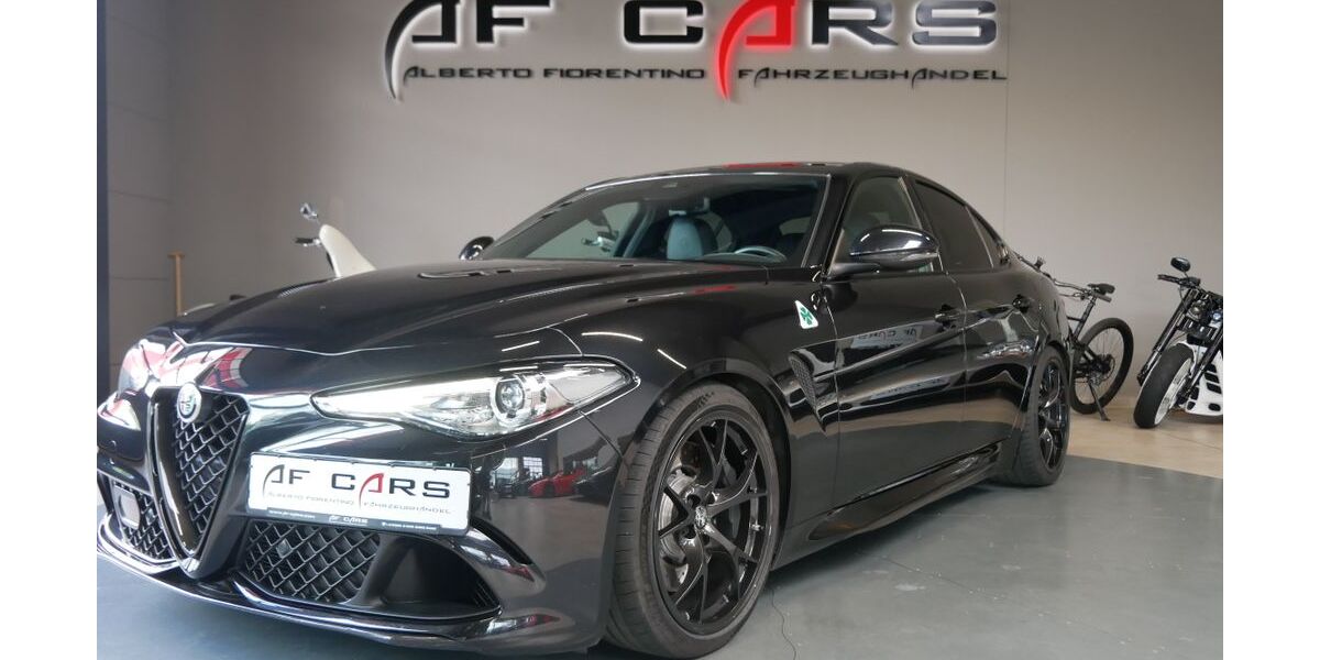Alfa Romeo Giulia 74.343 km 54.890 &euro; Seevetal 21220