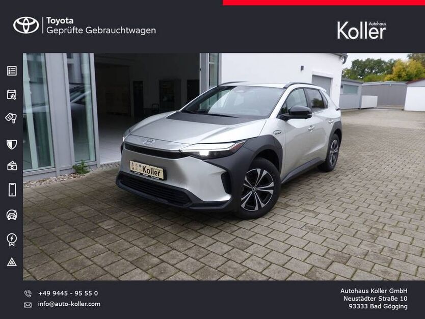 Toyota bZ4X 115.460 km 25.400 € Bad Gögging 93333