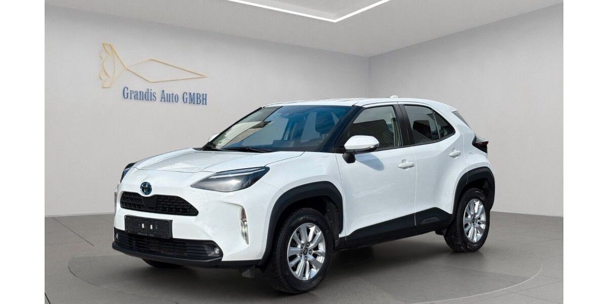 Toyota Yaris Cross 120.900 km 17.250 &euro; Greven 48268