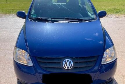 VW Fox 81.423 km 2.350 &euro; Dornstetten 72280