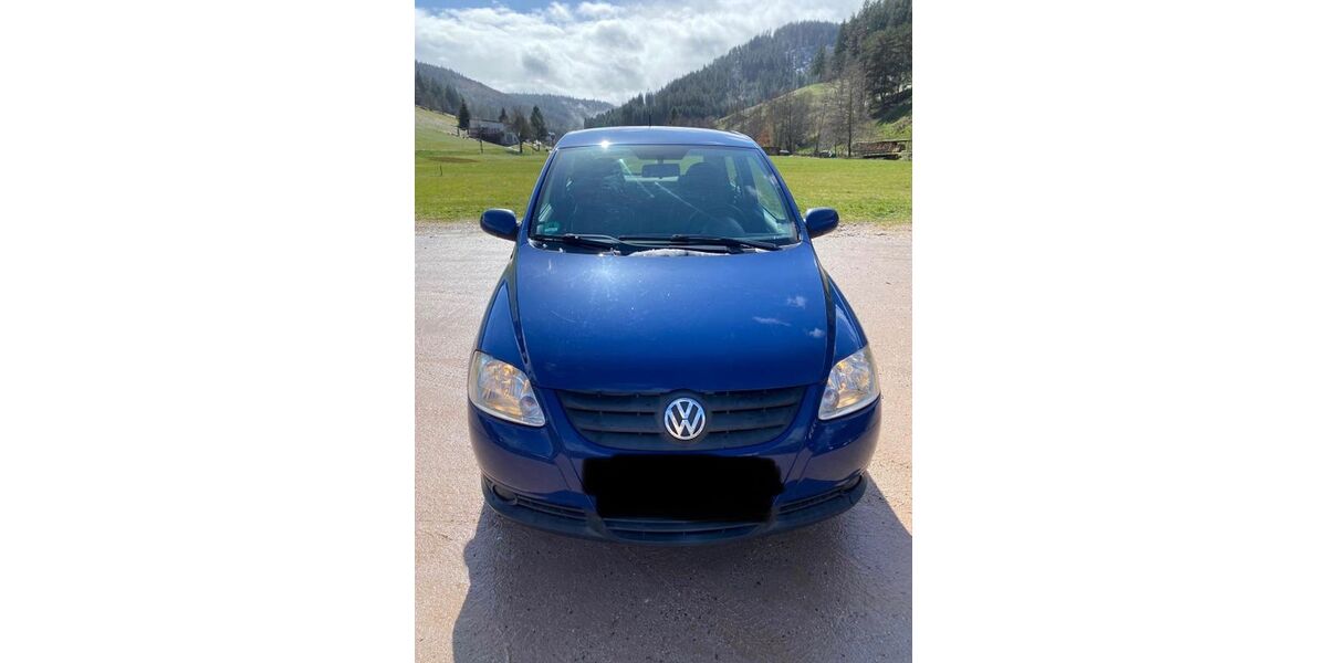 VW Fox 81.423 km 2.350 &euro; Dornstetten 72280