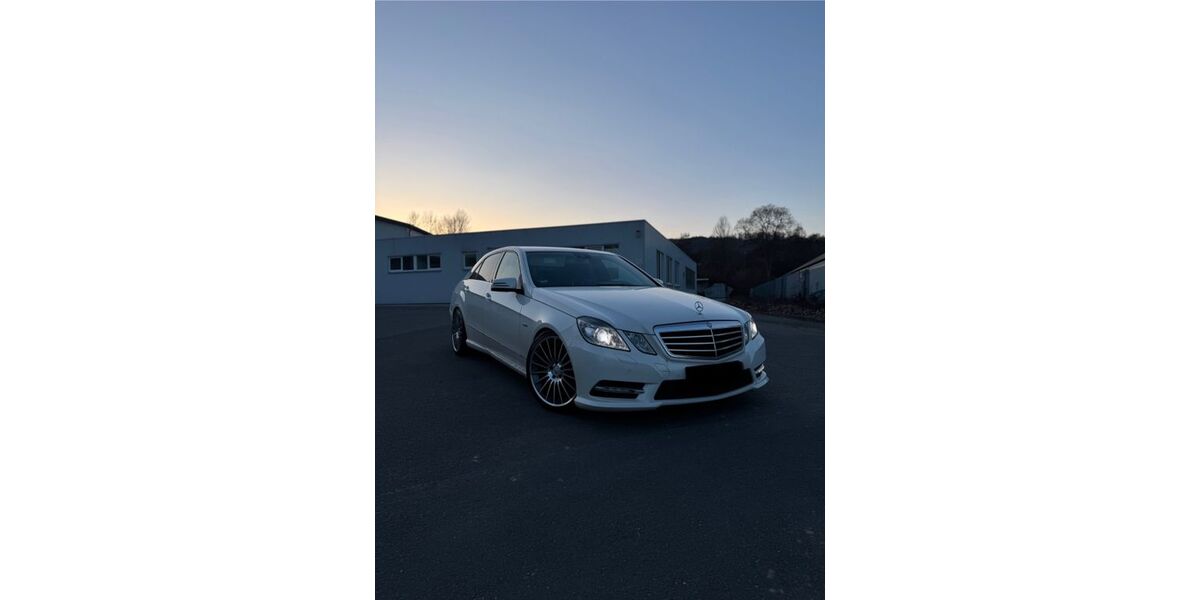 Mercedes-Benz E 350 223.800 km 11.500 &euro; Marsberg 34431