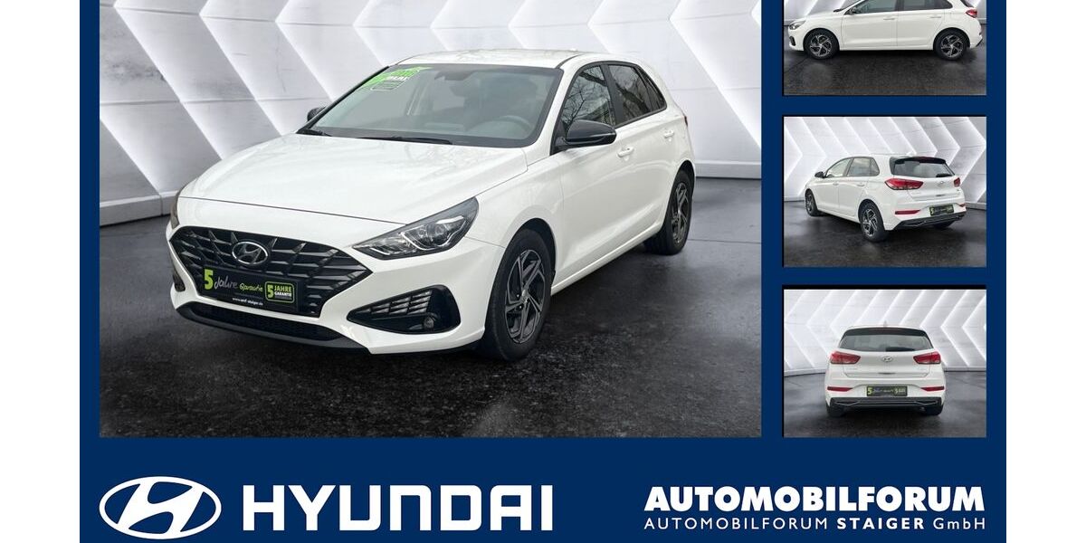Hyundai i30 39.793 km 16.480 &euro; Pfullingen 72793