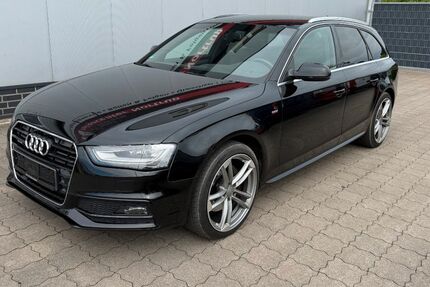 Audi A4 241.000 km 6.699 &euro; Nortrup 49638