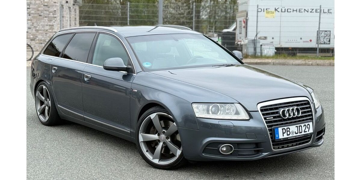 Audi A6 283.000 km 6.300 &euro; Bremen 28719