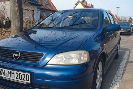 Opel Astra 150.000 km 999 &euro; Blankenfelde 15827