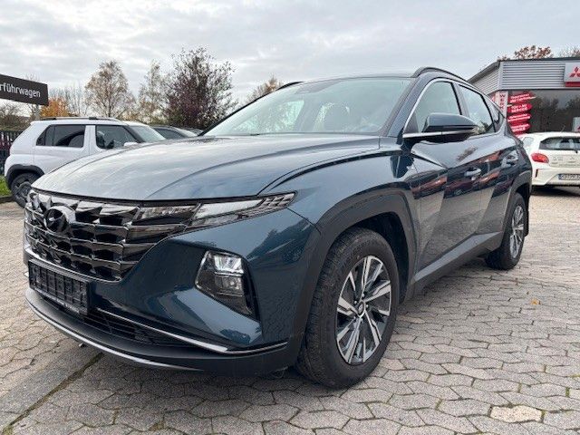 Hyundai TUCSON 63.800 km 22.890 &euro; Wolfhagen 34466