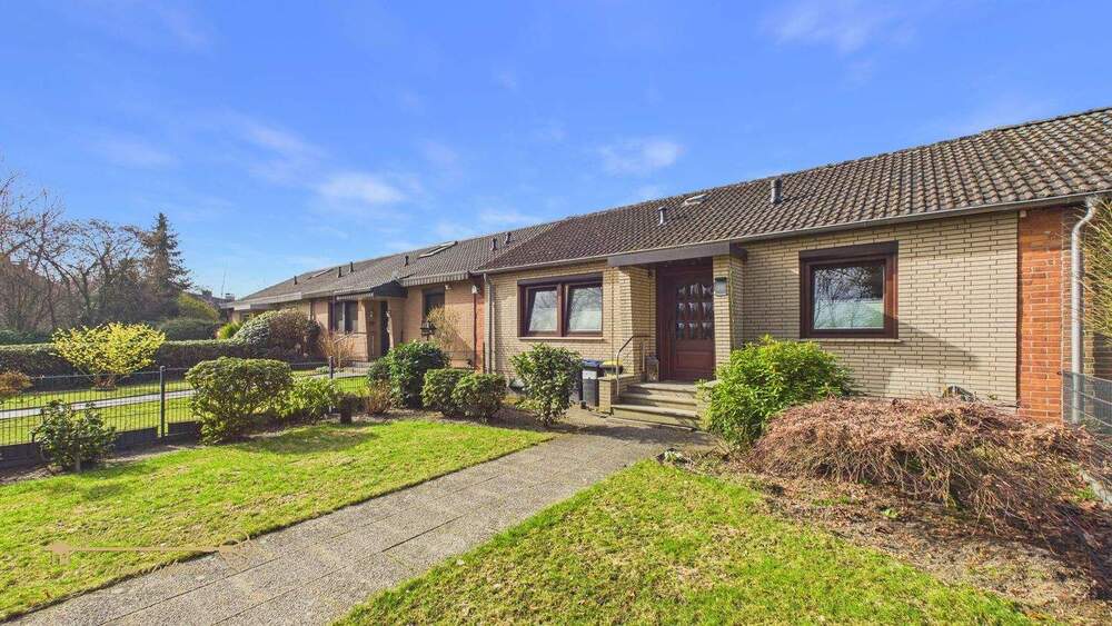 Reihenmittelhaus Bremen Kirchhuchting - 3 Zimmer, 81 m&sup2;, 329.000&euro; | Angebot:25601928