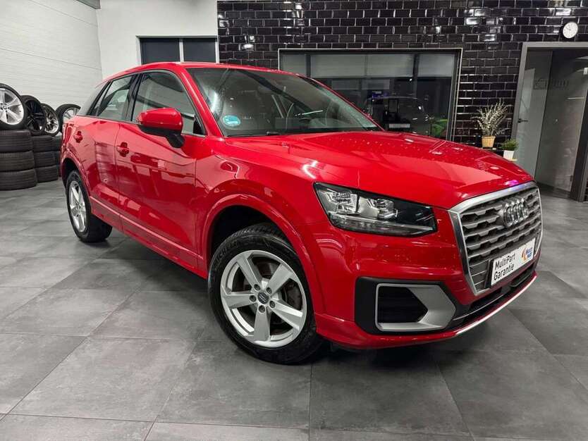 Audi Q2 74.000 km 16.250 € Weiden 92637