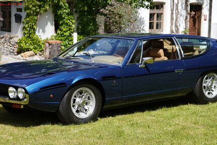 Lamborghini Espada 41.002 km 109.000 &euro; Rosenheim 83022