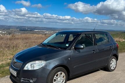 Skoda Fabia 123.000 km 3.450 &euro; Pluwig 54316