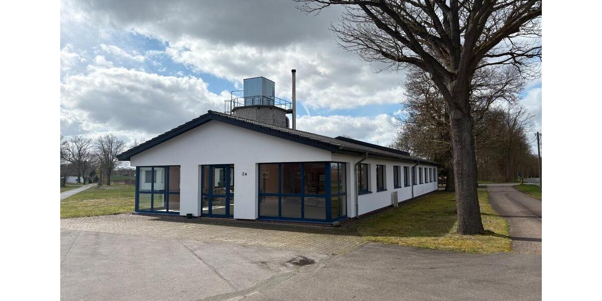 Gewerbeobjekt Stemwede - 3.250&euro; | Angebot:26054994