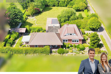 Großer Wohnbedarf oder Mehrgenerationshaus - Leben Sie ländlich und doch zentral. 7 zimmer