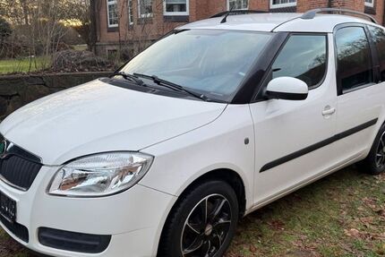 Skoda Roomster 176.000 km 3.499 &euro; Suderburg 29556