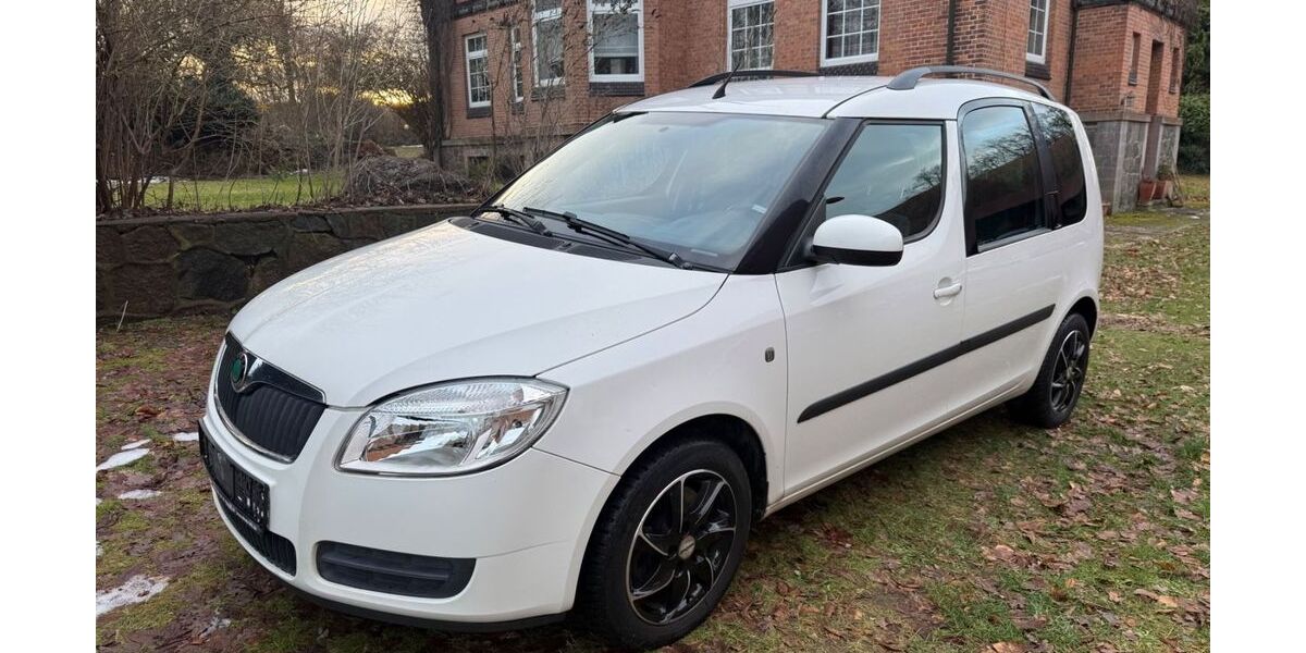 Skoda Roomster 176.000 km 3.499 &euro; Suderburg 29556