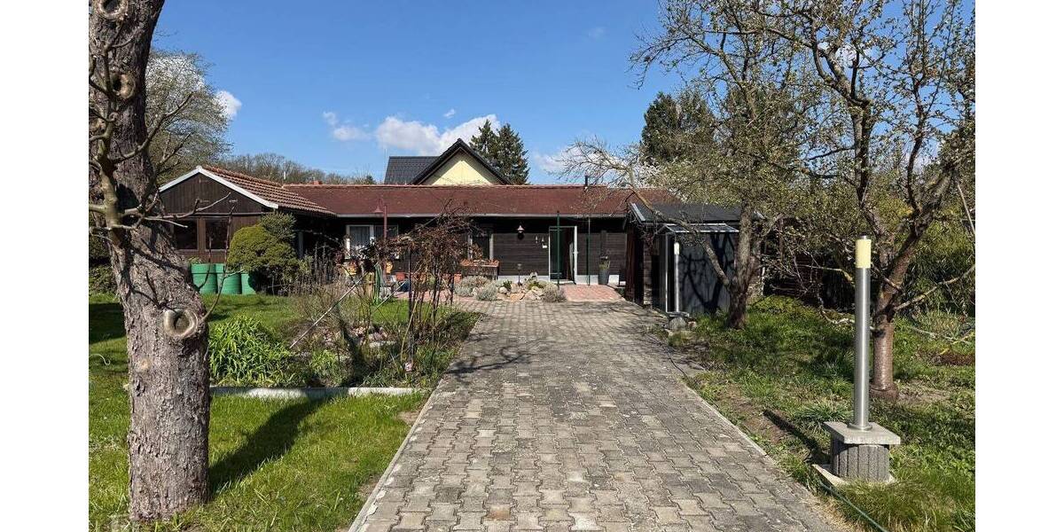 Einfamilienhaus Potsdam Teltower Vorstadt - 2 Zimmer, 58 m&sup2;, 579.000&euro; | Angebot:26700087