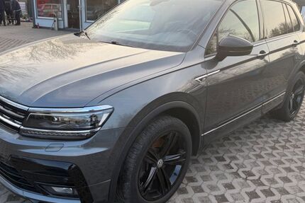 VW Tiguan 109.800 km 20.950 &euro; Hönow 15366