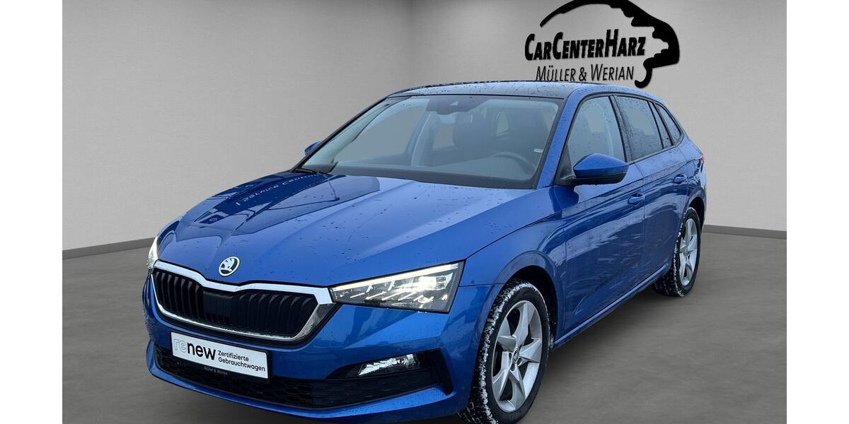Skoda Scala 99.650 km 16.150 &euro; Nordhausen 99734