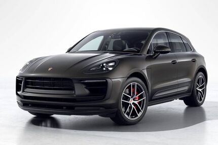 Porsche Macan 5.500 km 86.490 &euro; Göttingen 37077