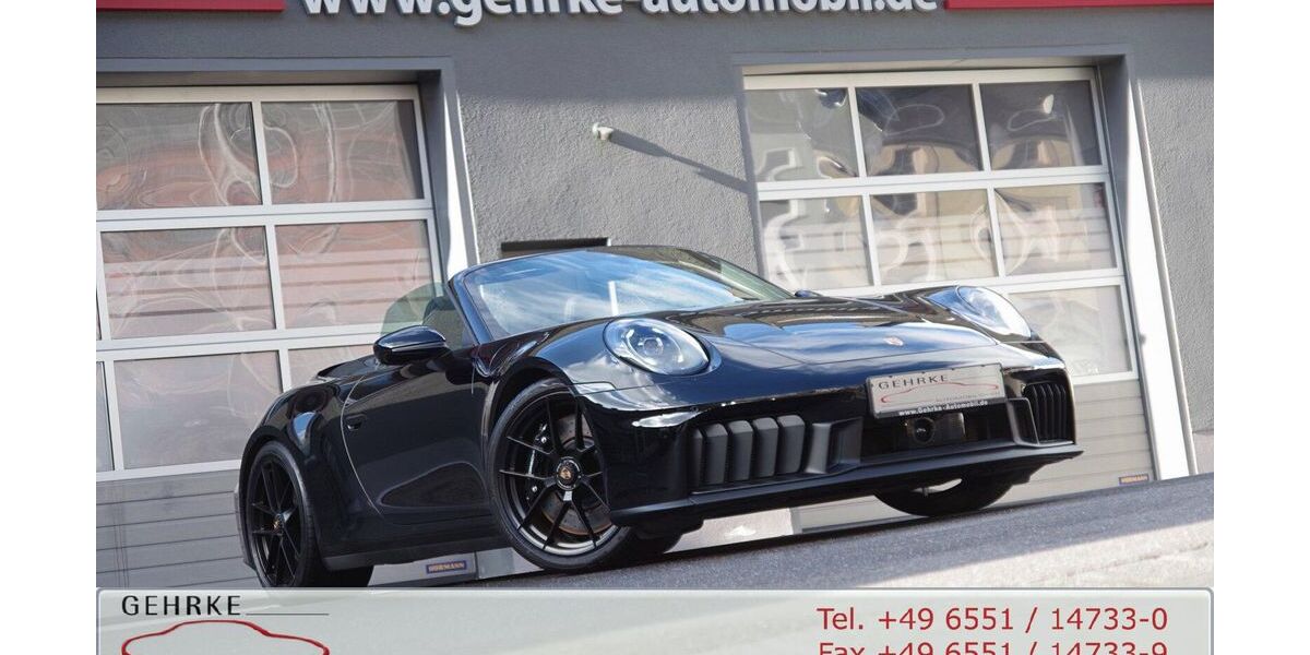 Porsche 992 7.500 km 187.850 &euro; Prüm 54595