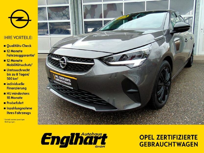 Opel Corsa 53.870 km 15.890 € Beyharting 83104