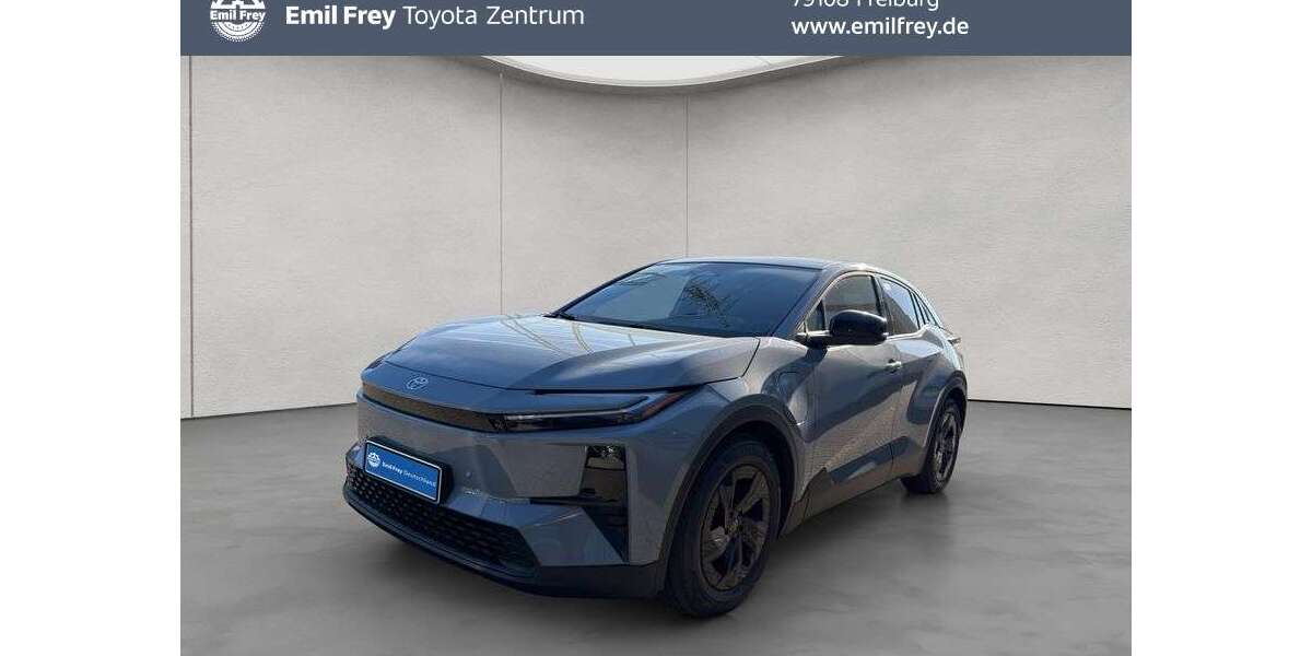 Toyota C-HR+ 1.500 km 43.890 &euro; Freiburg 79108