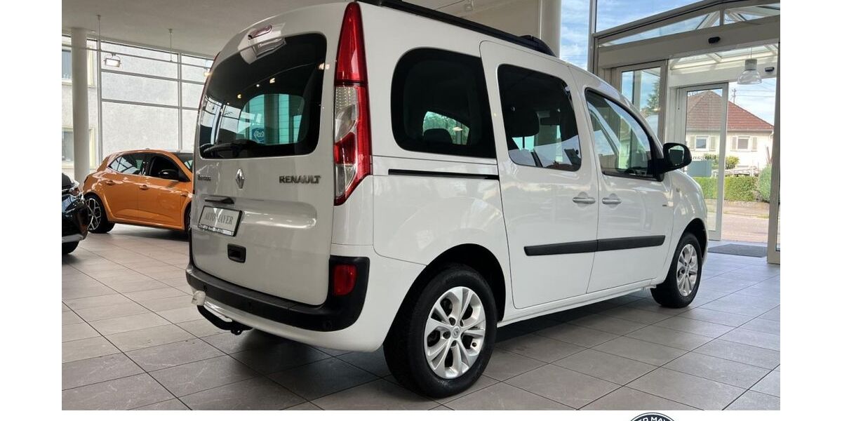Renault Kangoo 157.166 km 7.980 &euro; Rheinfelden (Baden) 79618