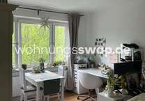 Wohnung zum Mieten in Hamburg-Mitte, Hamburg 320 € 25 m²