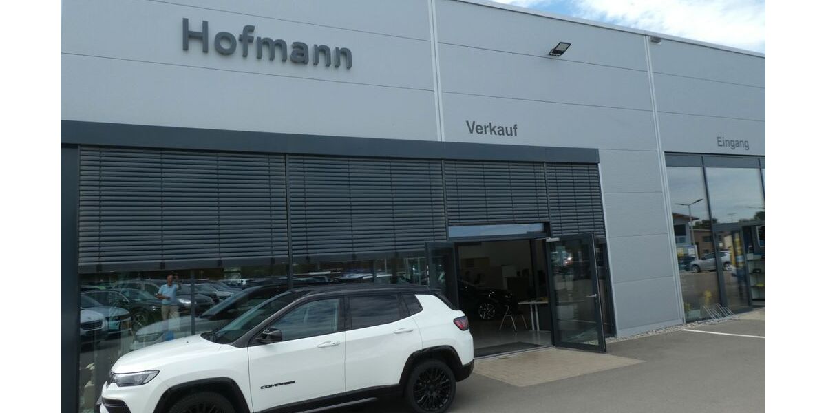Jeep Compass 33.400 km 24.950 &euro; Bad Saulgau 88348