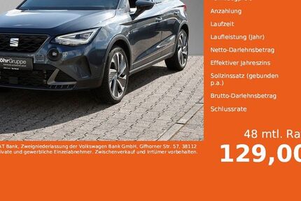 Seat Arona 17.820 km 19.980 &euro; Neuwied 56564