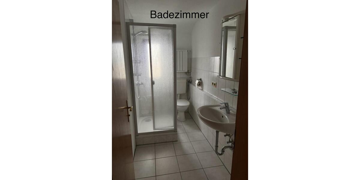 4 Zimmer Dachgeschosswohnung in Bissingen an der Teck 4 zimmer