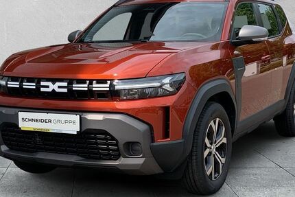 Dacia Duster 1.500 km 21.490 &euro; Röhrsdorf 09247