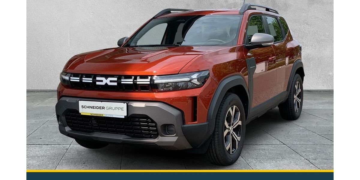 Dacia Duster 1.500 km 21.490 &euro; Röhrsdorf 09247