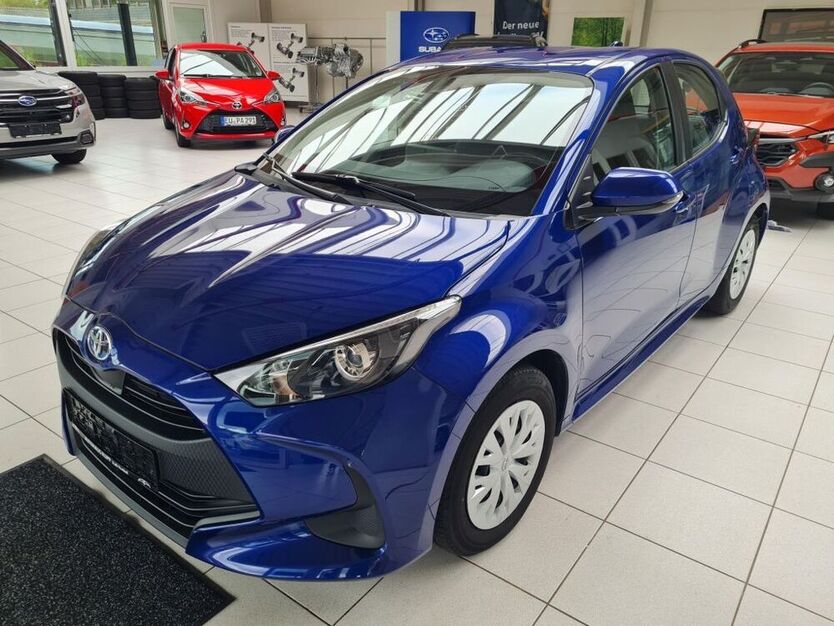 Yaris