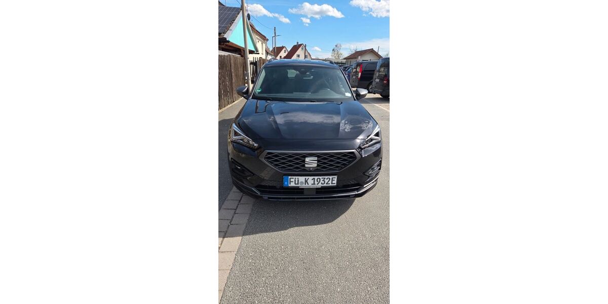 Seat Tarraco 56.800 km 29.500 &euro; Fürth 90763