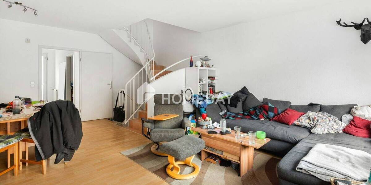 Reihenmittelhaus Heppenheim - 4 Zimmer, 127 m&sup2;, 490.000&euro; | Angebot:26695685